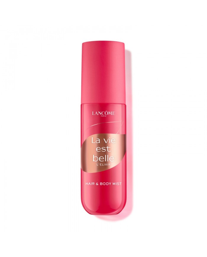 LANCÔME LA VIE EST BELLE L'ELIXIR HAIR & BODY MIST PROFUMO CAPELLI E CORPO SPRAY 100 ML 3614274710649