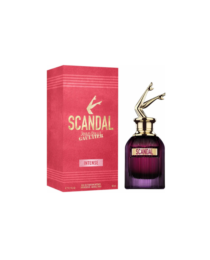 JEAN PAUL GAULTIER SCANDAL LE PARFUM EAU DE PARFUM INTENSE PROFUMO DONNA SPRAY 50 ML