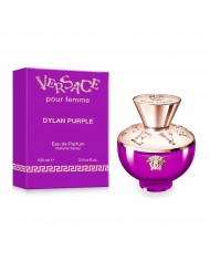 VERSACE POUR FEMME DYLAN PURPLE EAU DE PARFUM PROFUMO DONNA SPRAY 100 ML