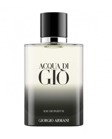 ARMANI ACQUA DI GIÒ EAU DE PARFUM PROFUMO UOMO SPRAY 100 ML