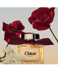CHLOÉ L'EAU DE PARFUM INTENSE PROFUMO DONNA SPRAY RICARICABILE 100 ML