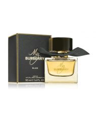 BURBERRY MY BURBERRY BLACK PARFUM PROFUMO DONNA SPRAY 50 ML