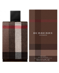 BURBERRY LONDON FOR MEN EAU DE TOILETTE PROFUMO UOMO SPRAY 100 ML