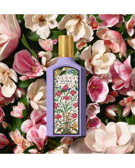 GUCCI FLORA GORGEOUS MAGNOLIA EAU DE PARFUM PROFUMO DONNA SPRAY 30 ML