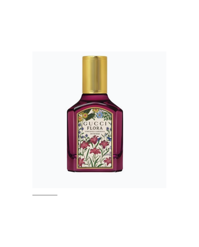GUCCI FLORA GORGEOUS GARDENIA EAU DE PARFUM PROFUMO DONNA SPRAY 30 ML