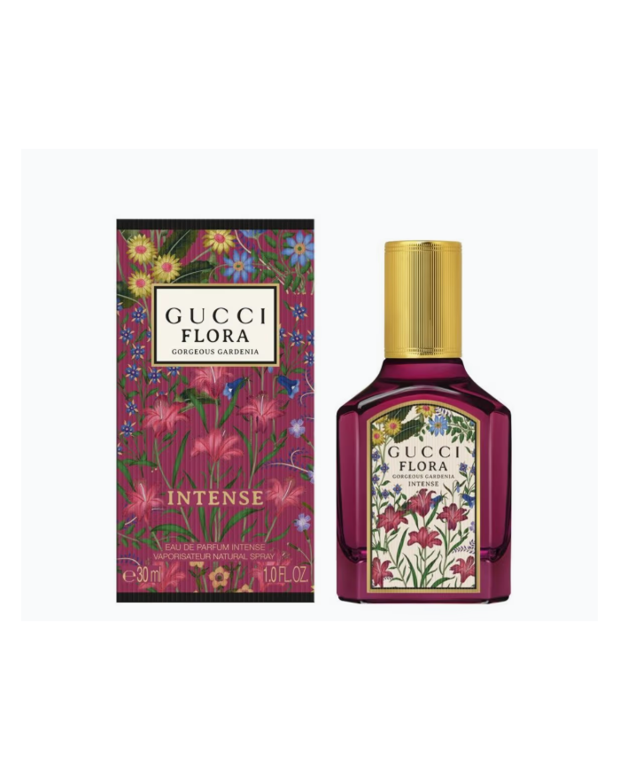 GUCCI FLORA GORGEOUS GARDENIA EAU DE PARFUM PROFUMO DONNA SPRAY 30 ML