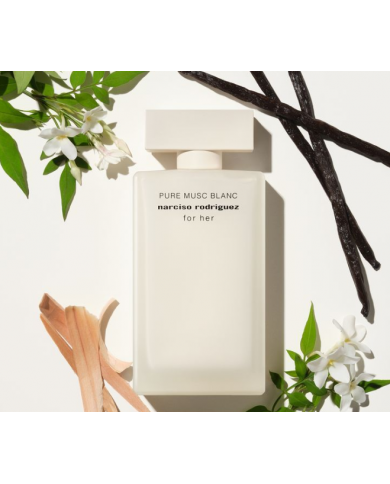 NARCISO RODRIGUEZ FOR HER PURE MUSC EAU DE PARFUM PROFUMO DONNA SPRAY 50 ML