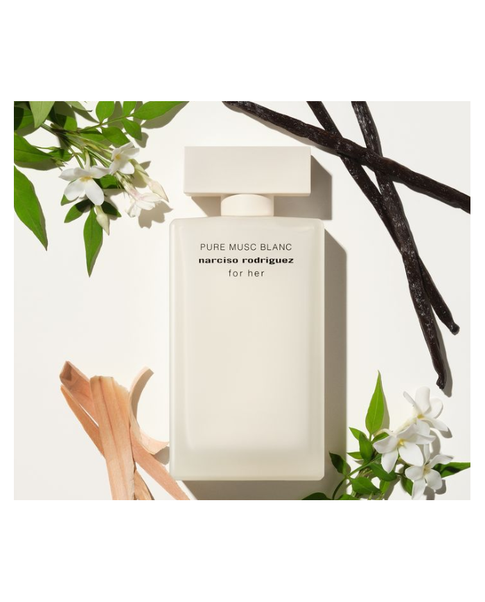 NARCISO RODRIGUEZ FOR HER PURE MUSC EAU DE PARFUM PROFUMO DONNA SPRAY 50 ML
