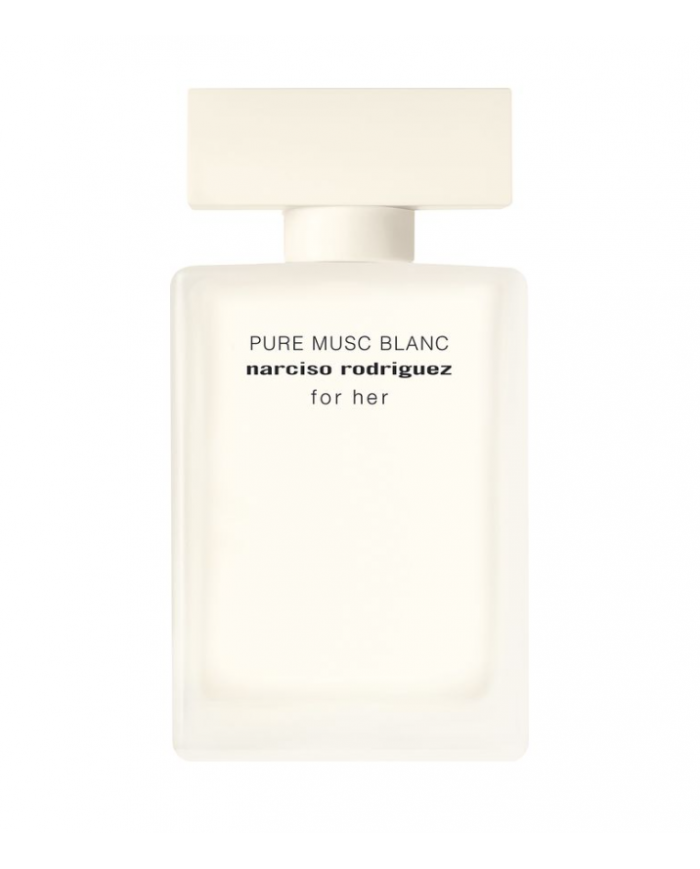 NARCISO RODRIGUEZ FOR HER PURE MUSC EAU DE PARFUM PROFUMO DONNA SPRAY 50 ML 3423222143930