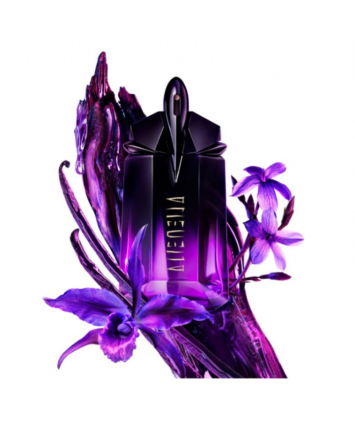 MUGLER ALIEN HYPER SENSE EAU DE PARFUM PROFUMO DONNA SPRAY RICARICABILE 90 ML