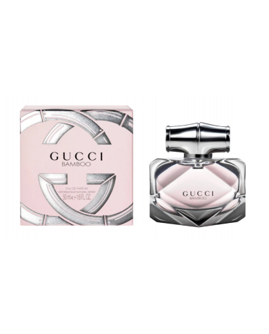 GUCCI BAMBOO EAU DE PARFUM PROFUMO DONNA SPRAY 50 ML