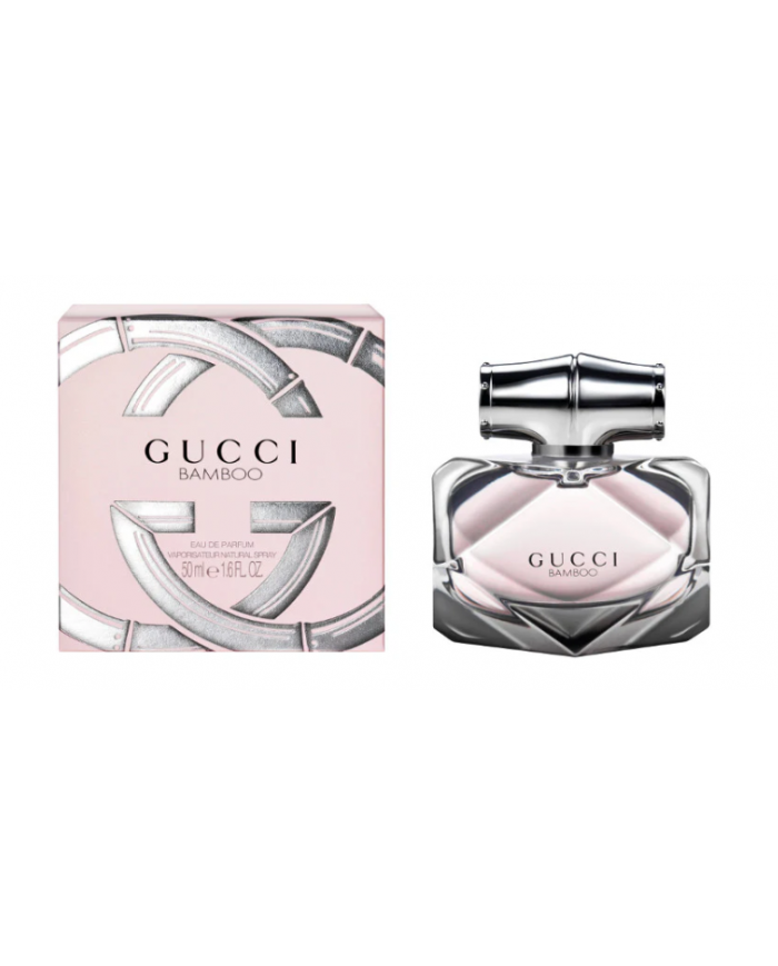 GUCCI BAMBOO EAU DE PARFUM PROFUMO DONNA SPRAY 50 ML
