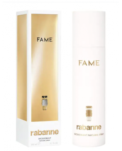 PACO RABANNE Fame 150ml Deodorante Spray Profumato Donna Originale