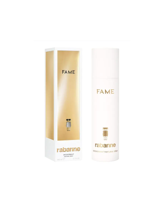 PACO RABANNE Fame 150ml Deodorante Spray Profumato Donna Originale