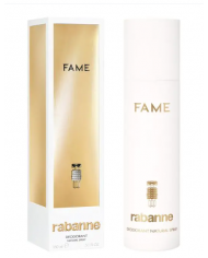PACO RABANNE Fame 150ml Deodorante Spray Profumato Donna Originale