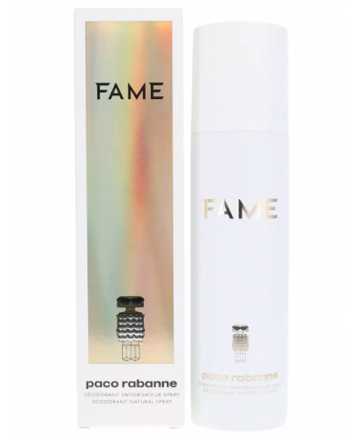 PACO RABANNE Fame 150ml Deodorante Spray Profumato Donna Originale
