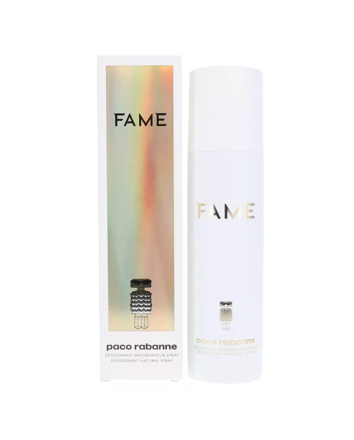 PACO RABANNE Fame 150ml Deodorante Spray Profumato Donna Originale