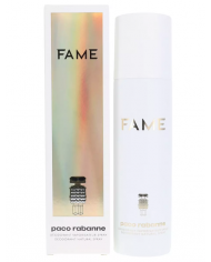 PACO RABANNE Fame 150ml Deodorante Spray Profumato Donna Originale