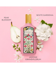 GUCCI FLORA GORGEOUS GARDENIA EAU DE PARFUM PROFUMO DONNA SPRAY 30 ML