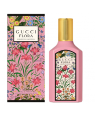 GUCCI FLORA GORGEOUS GARDENIA EAU DE PARFUM PROFUMO DONNA SPRAY 50 ML