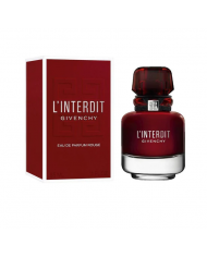 GIVENCHY L'Interdit Rouge 35 ml Profumo Donna Spray Eau De Parfum Originale