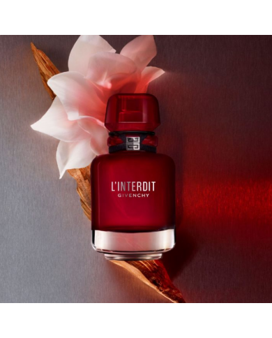 GIVENCHY L'Interdit Rouge 35 ml Profumo Donna Spray Eau De Parfum Originale