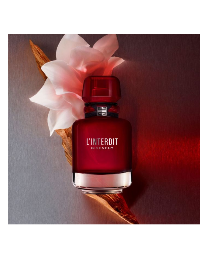 GIVENCHY L'Interdit Rouge 35 ml Profumo Donna Spray Eau De Parfum Originale