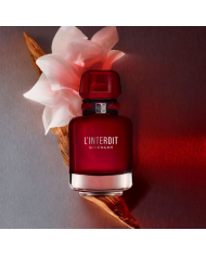 GIVENCHY L'Interdit Rouge 35 ml Profumo Donna Spray Eau De Parfum Originale