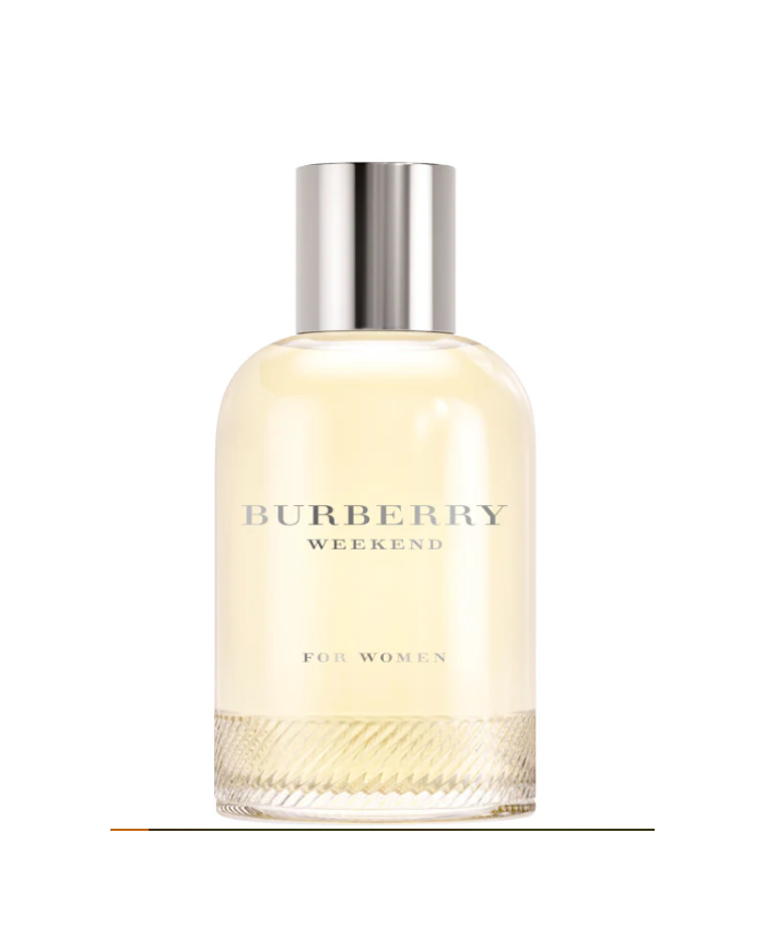 BURBERRY WEEKEND FOR WOMEN EAU DE PARFUM PROFUMO DONNA SPRAY 100 ML