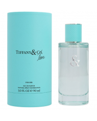 TIFFANY & CO. TIFFANY & LOVE EAU DE PARFUM PROFUMO DONNA SPRAY 90 ML