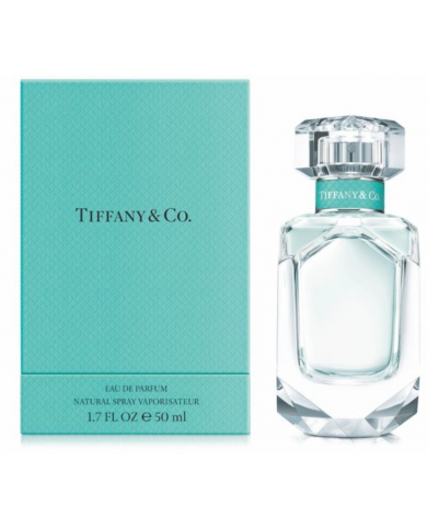TIFFANY & CO. TIFFANY EAU DE PARFUM PROFUMO DONNA SPRAY 50 ML