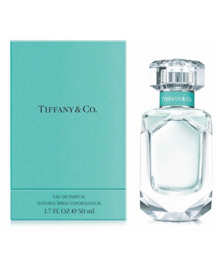 TIFFANY & CO. TIFFANY EAU DE PARFUM PROFUMO DONNA SPRAY 50 ML