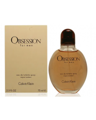 CALVIN KLEIN OBSESSION FOR MEN EAU DE TOILETTE PROFUMO UOMO SPRAY 125 ML