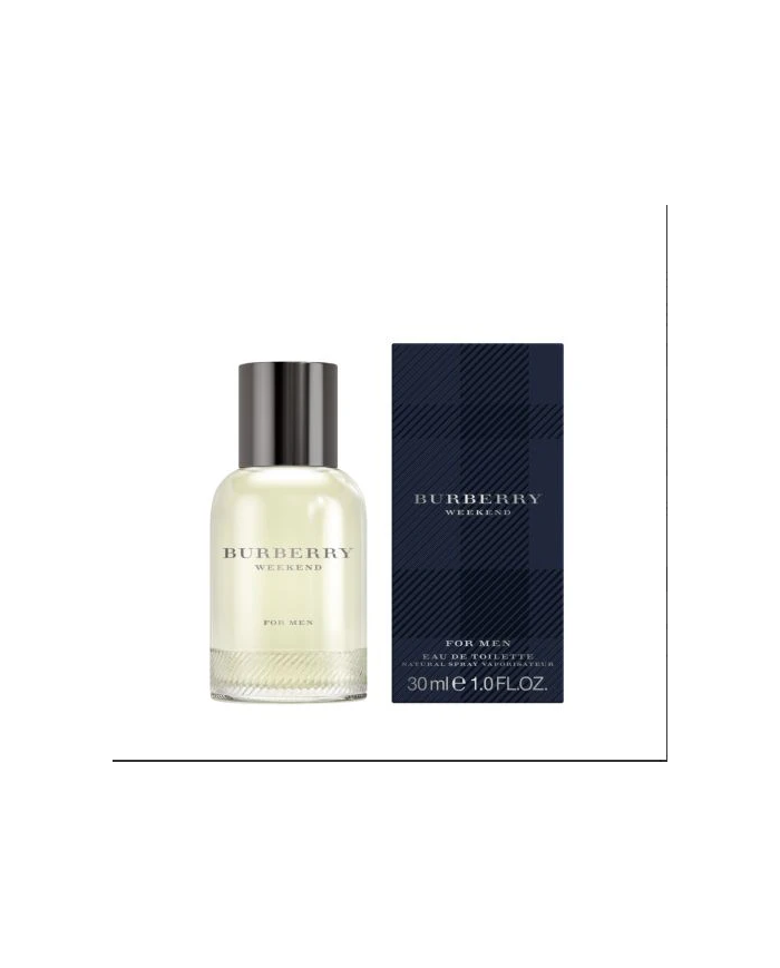 BURBERRY WEEKEND FOR MEN EAU DE TOILETTE PROFUMO UOMO SPRAY 30 ML