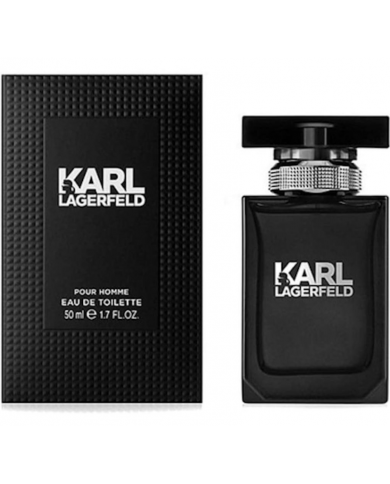 KARL LAGERFELD FOR HIM EAU DE TOILETTE PROFUMO UOMO SPRAY 50 ML