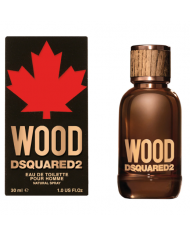 DSQUARED2 WOOD FOR HIM EAU DE TOILETTE PROFUMO UOMO SPRAY 30 ML 8011003845682