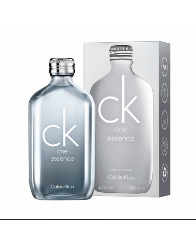 CALVIN KLEIN CK ESSENCE PARFUM INTENSE PROFUMO UNISEX SPRAY 200 ML