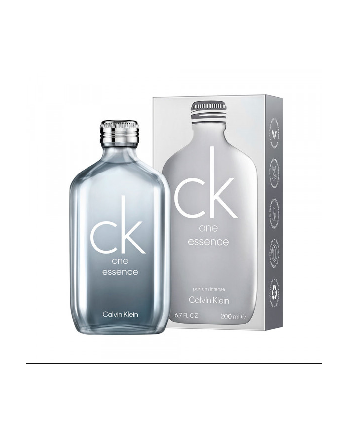 CALVIN KLEIN CK ESSENCE PARFUM INTENSE PROFUMO UNISEX SPRAY 200 ML