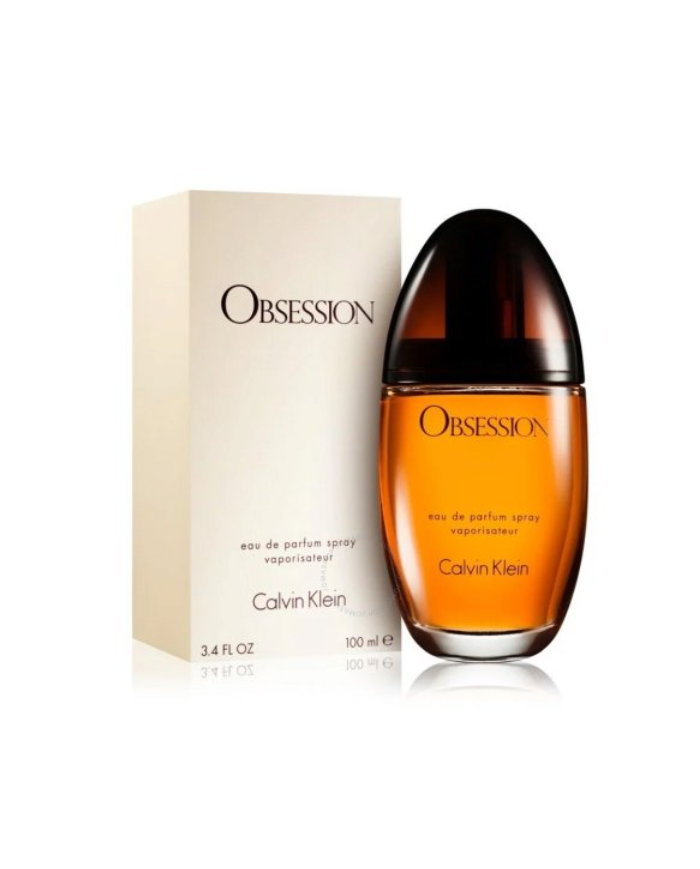 CALVIN KLEIN OBSESSION FOR WOMEN EAU DE PARFUM PROFUMO DONNA SPRAY 100 ML