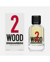 DSQUARED2 2 WOOD EAU DE TOILETTE PROFUMO UNISEX SPRAY 50 ML 8011003864287