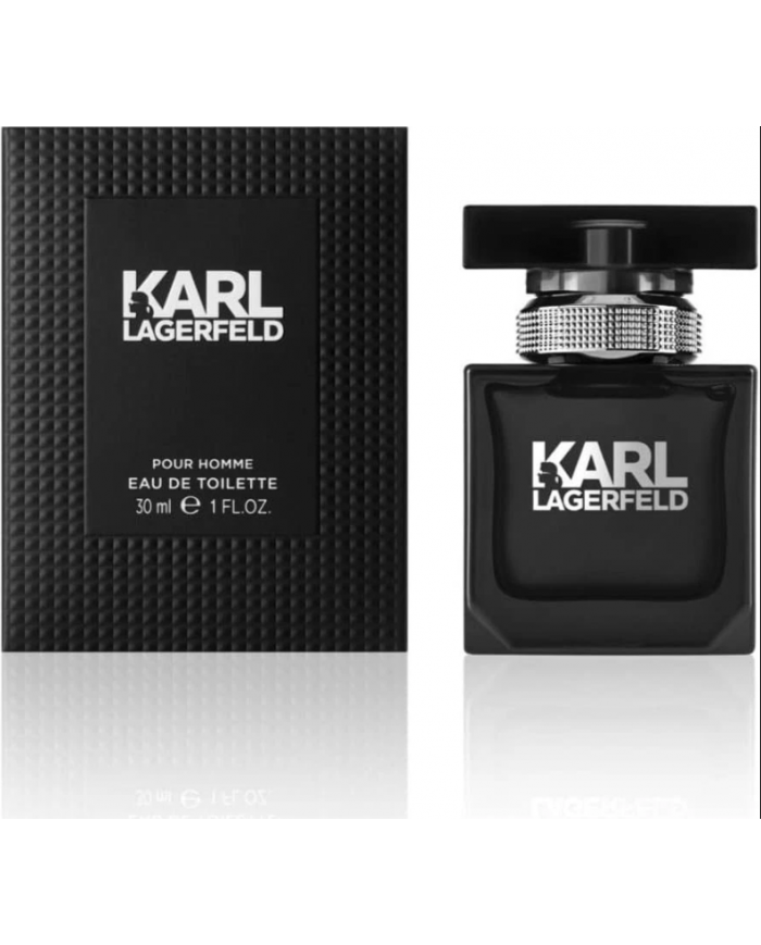 KARL LAGERFELD FOR HIM EAU DE TOILETTE PROFUMO UOMO SPRAY 30 ML  3386460059206