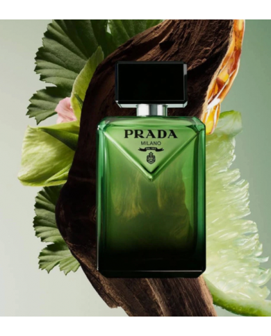 PRADA PARADIGME EAU DE PARFUM PROFUMO UOMO SPRAY RICARICABILE 50 ML