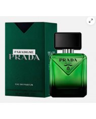 PRADA PARADIGME EAU DE PARFUM PROFUMO UOMO SPRAY RICARICABILE 50 ML