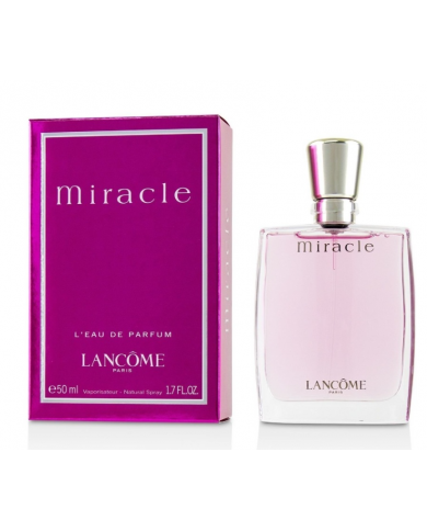 LANCOME MIRACLE EAU DE PARFUM PROFUMO DONNA SPRAY 50 ML