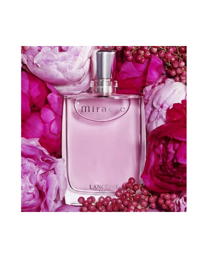 LANCOME MIRACLE EAU DE PARFUM PROFUMO DONNA SPRAY 50 ML