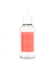 BVLGARI Omnia Coral 200ml Ricarica Profumo Donna Spray Eau De Toilette Originale