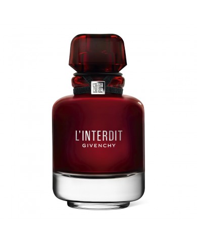 GIVENCHY L'Interedit Rouge 80ml Profumo Donna Spray Eau De Parfum Originale