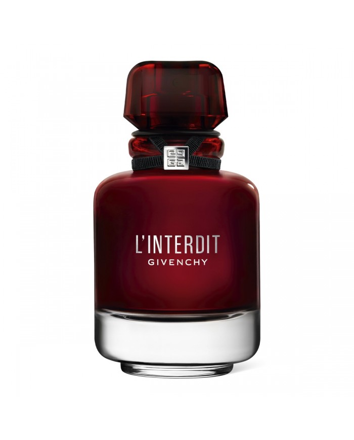 GIVENCHY L'Interedit Rouge 80ml Profumo Donna Spray Eau De Parfum Originale