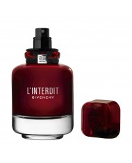 GIVENCHY L'Interedit Rouge 80ml Profumo Donna Spray Eau De Parfum Originale