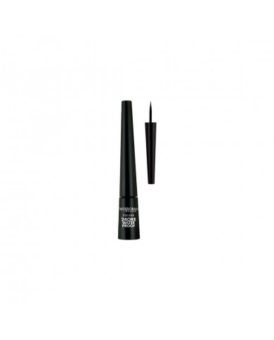 DEBORAH 24Ore Eyeliner Liquido Waterproof Nero Black Punta Precisione WP 8009518150179